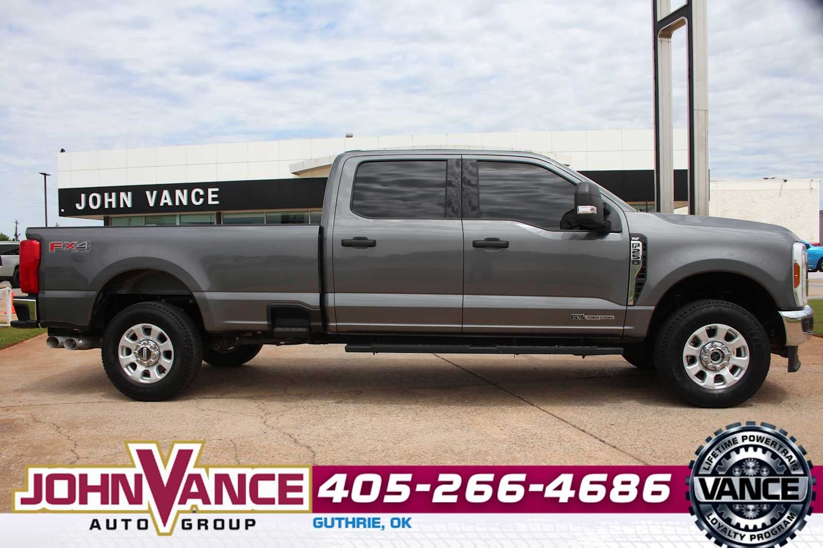 2024 Ford F-250 XLT