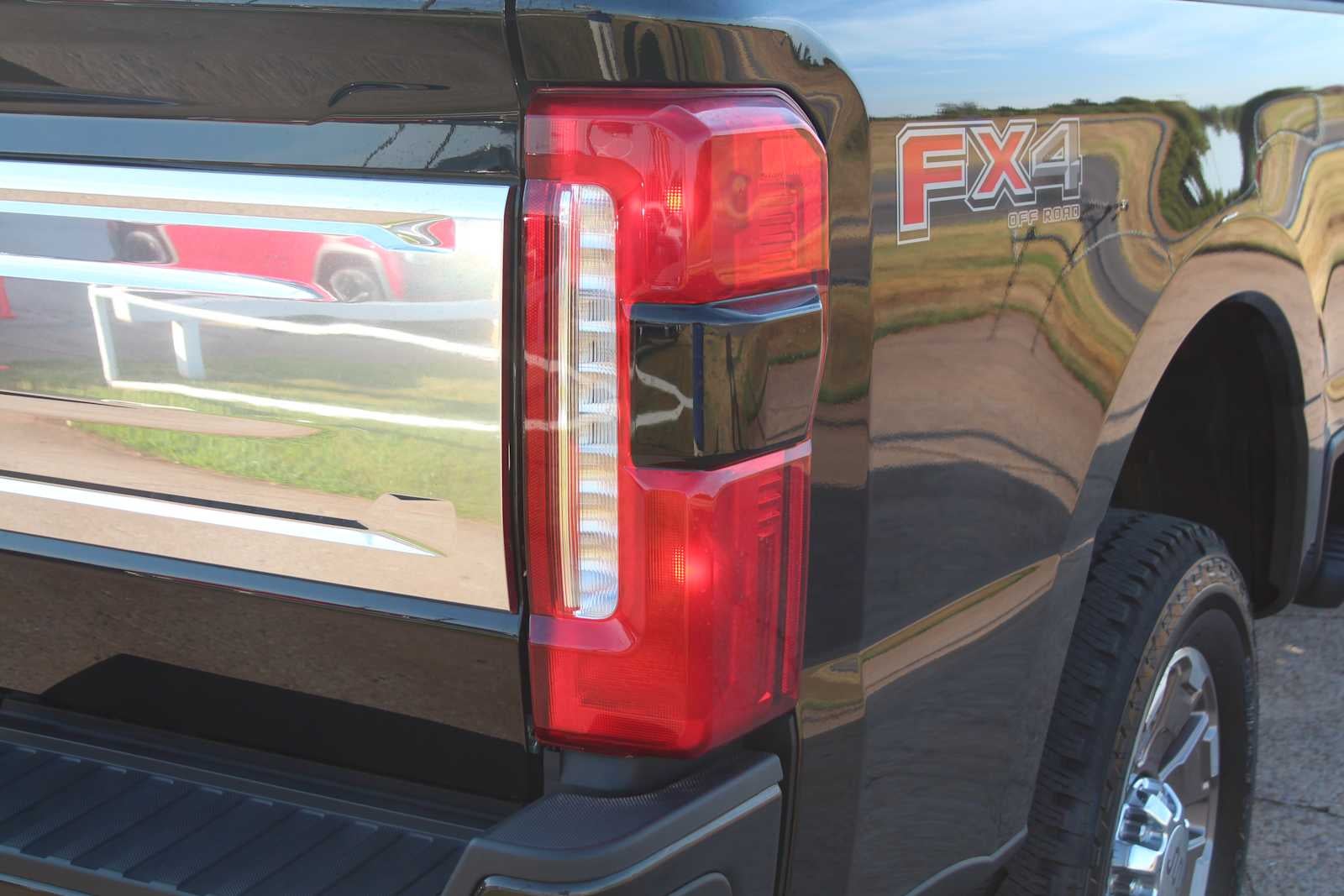 2025 Ford F-250 King Ranch