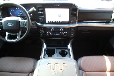 2025 Ford F-250 King Ranch