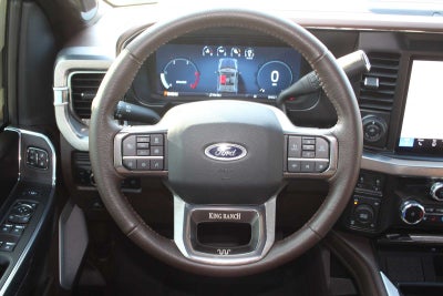 2025 Ford F-250 King Ranch