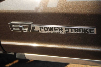2025 Ford F-250 King Ranch