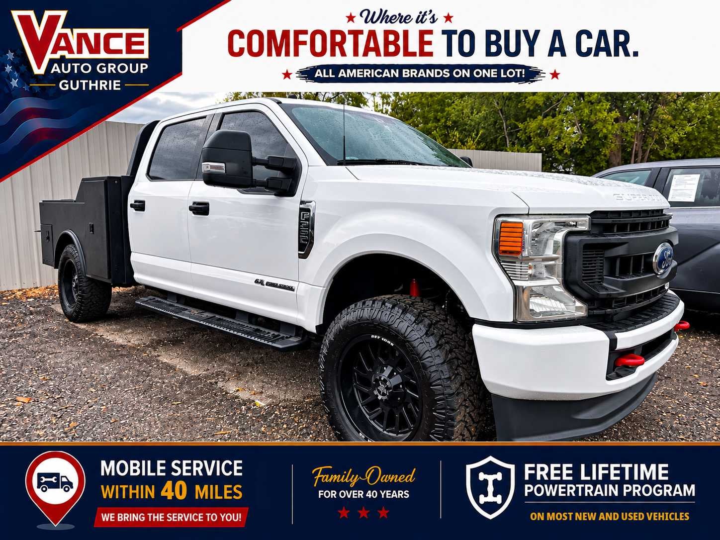 2022 Ford F-350 Super Duty
