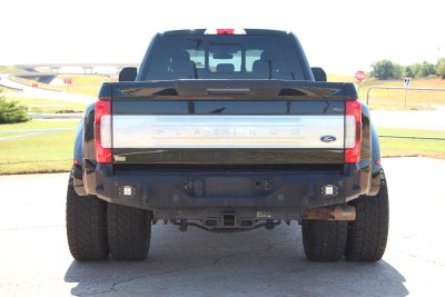2018 Ford F-350 Platinum
