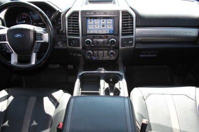 2018 Ford F-350 Platinum