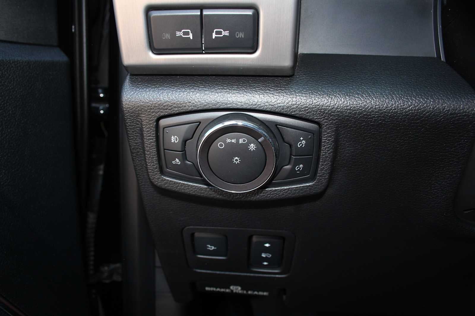 2018 Ford F-350 Platinum