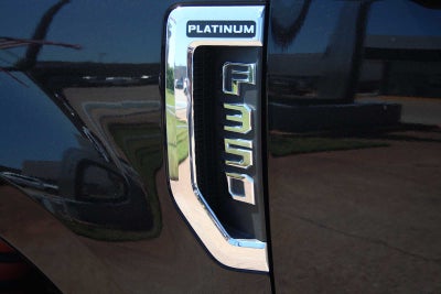 2018 Ford F-350 Platinum