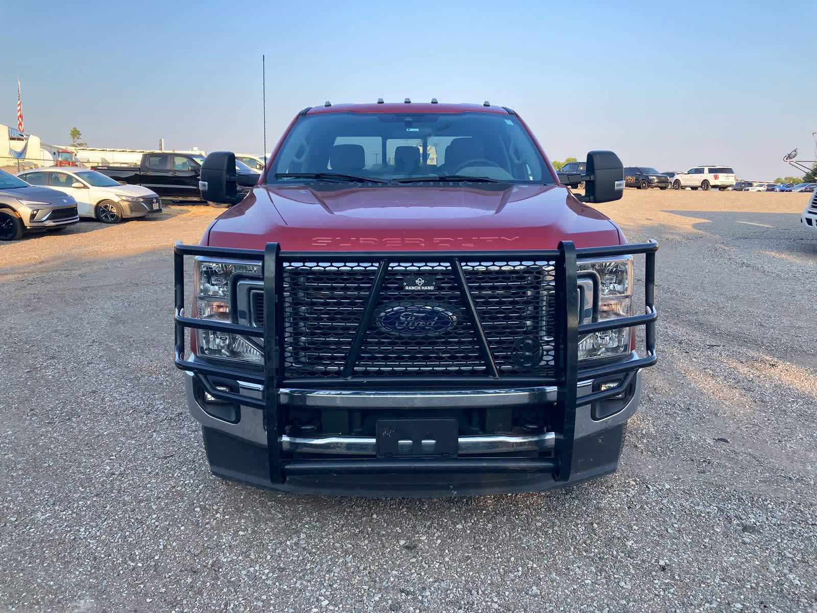 2022 Ford Super Duty F-350 DRW Pickup XLT