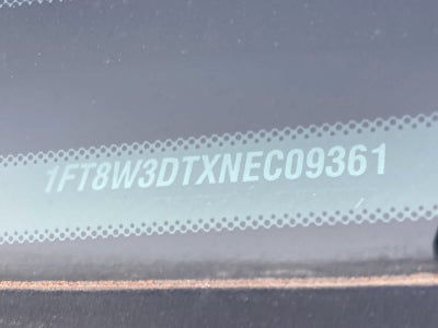 2022 Ford Super Duty F-350 DRW Pickup XLT