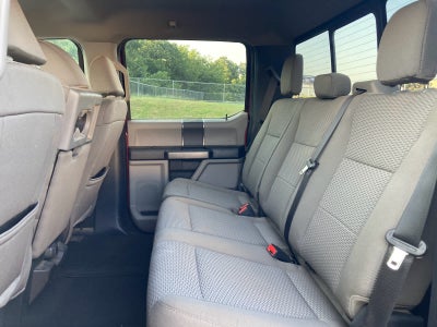 2022 Ford Super Duty F-350 DRW Pickup XLT