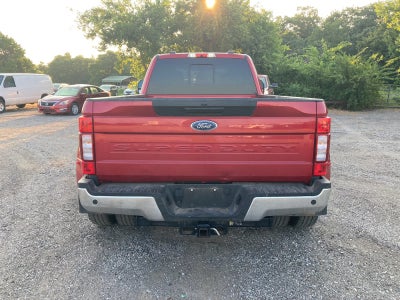 2022 Ford Super Duty F-350 DRW Pickup XLT