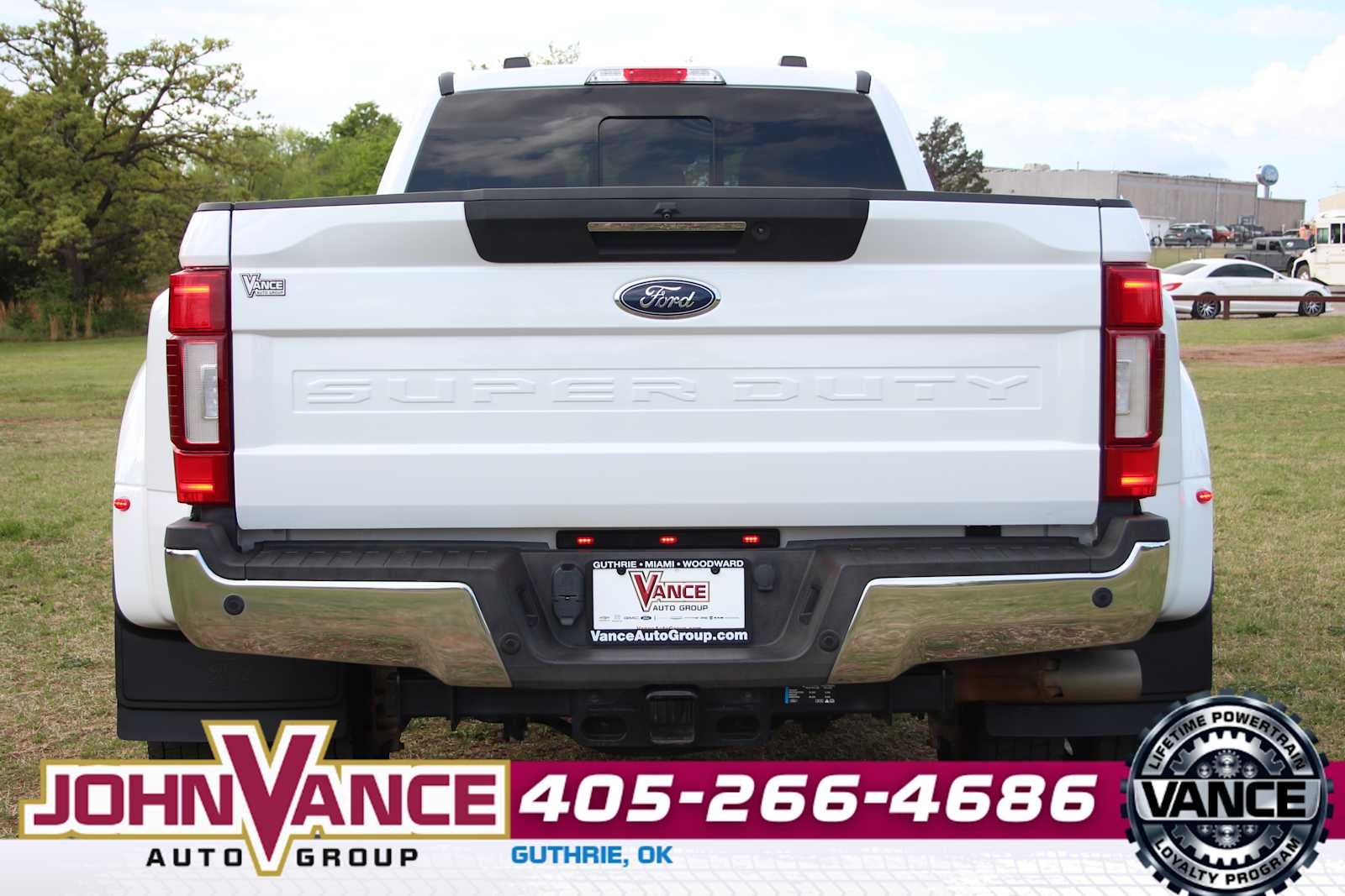 2021 Ford F-450 LARIAT