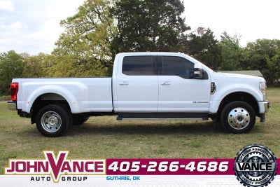 2021 Ford F-450 LARIAT