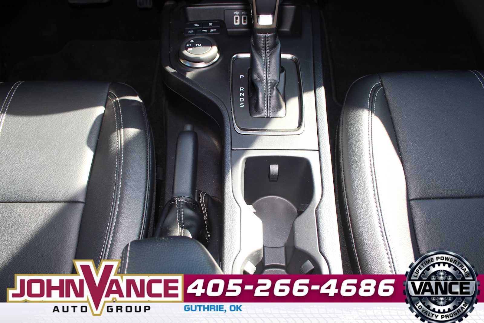 2023 Ford Ranger LARIAT