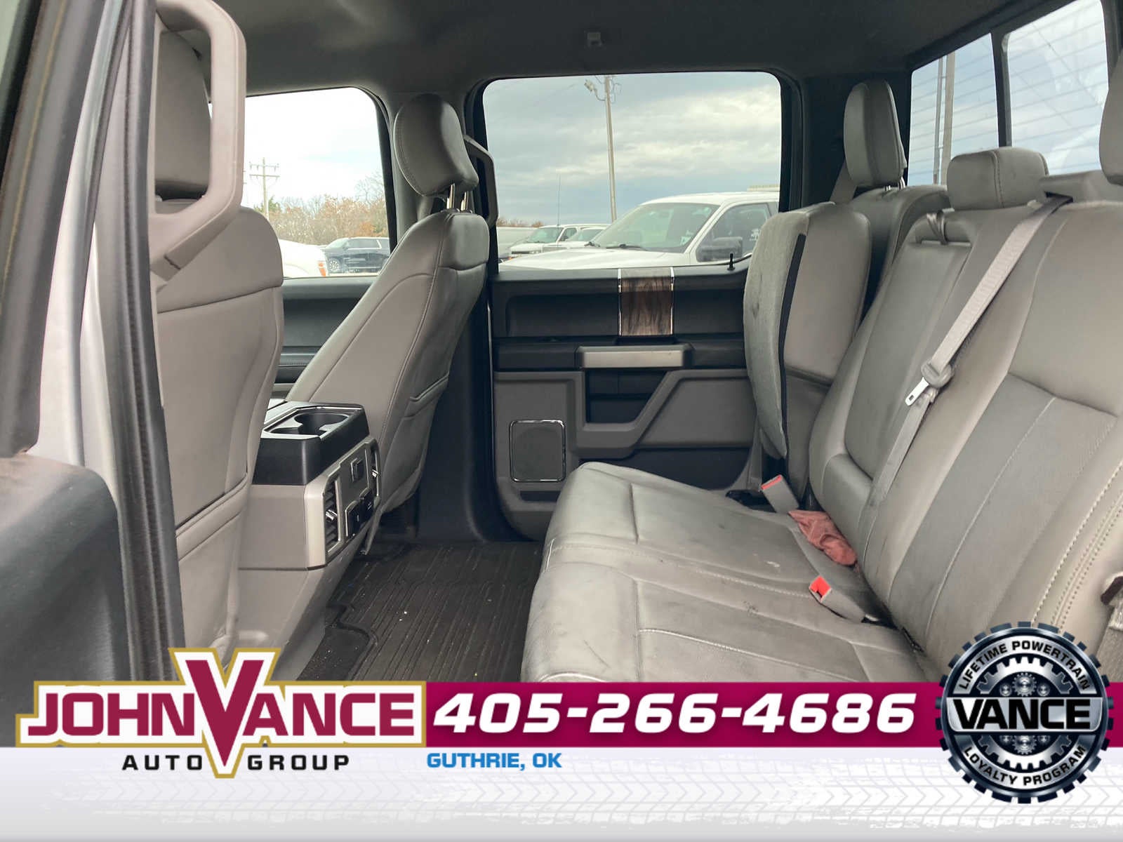 2020 Ford F-150 LARIAT