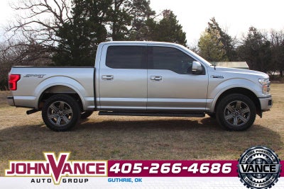 2020 Ford F-150 LARIAT