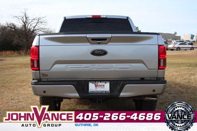 2020 Ford F-150 LARIAT