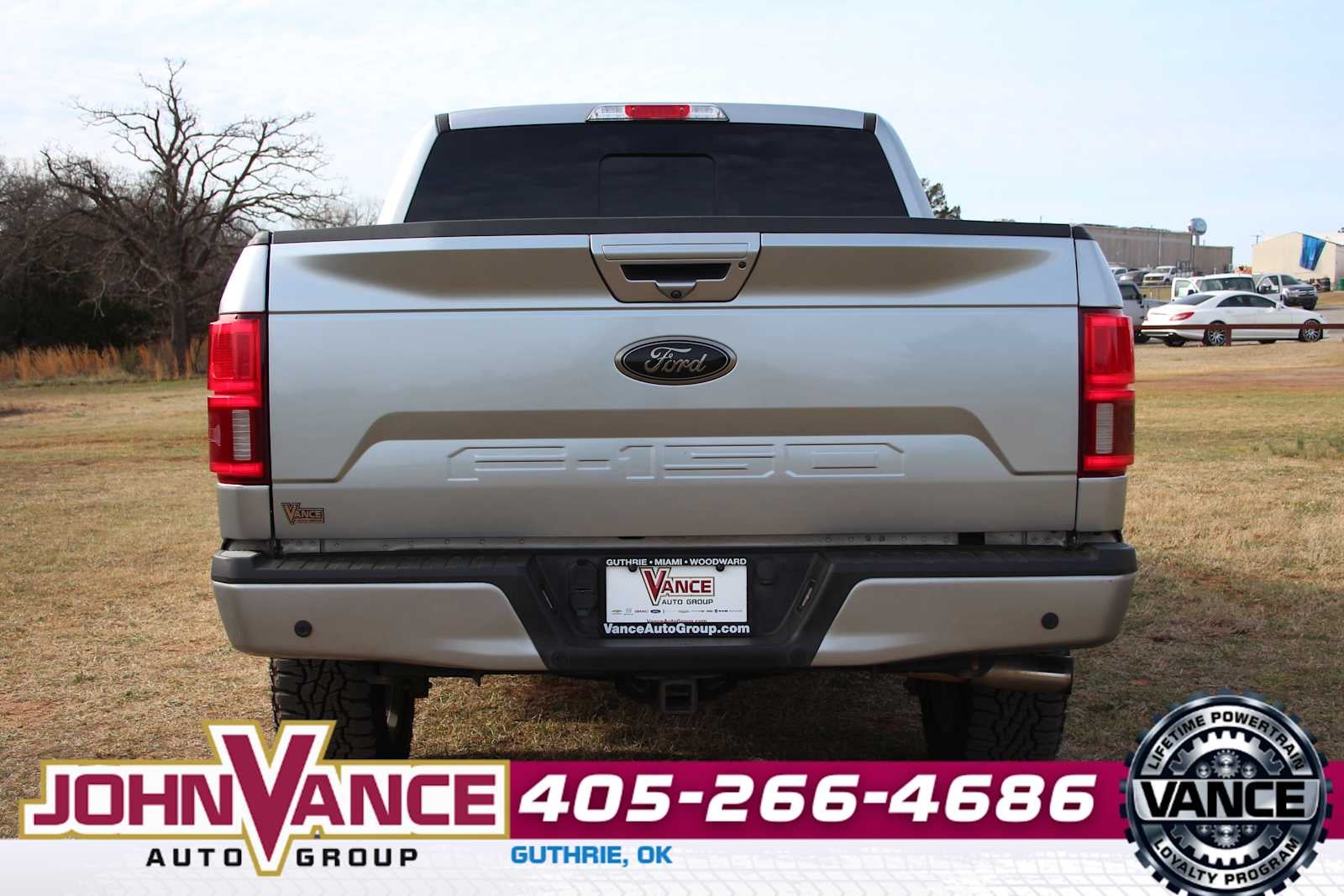 2020 Ford F-150 LARIAT