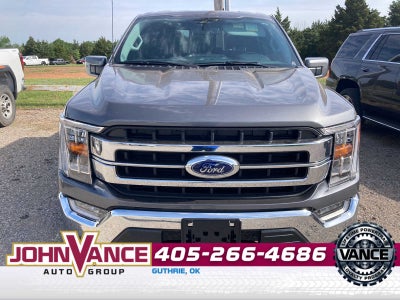 2022 Ford F-150 LARIAT