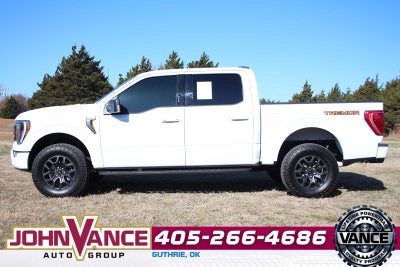 2023 Ford F-150 Tremor