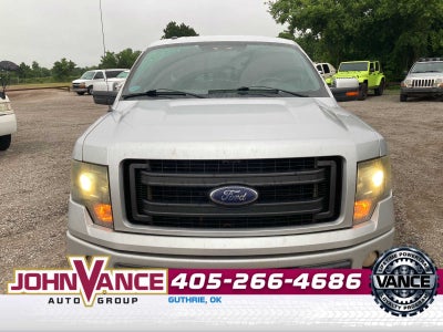 2013 Ford F-150 FX4