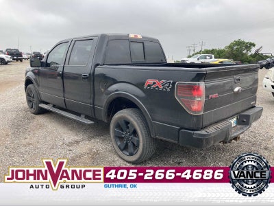2013 Ford F-150 FX4