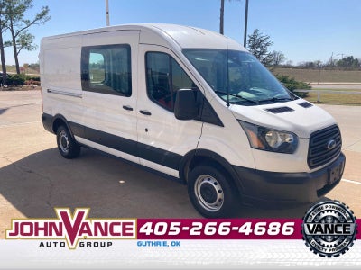 2019 Ford Transit-250 T-250 148" Med Rf 9000 GVWR Sliding RH Dr