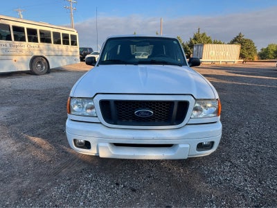 2005 Ford Ranger Edge