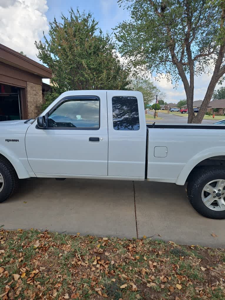 2005 Ford Ranger Edge