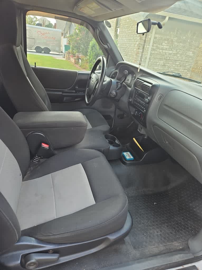 2005 Ford Ranger Edge