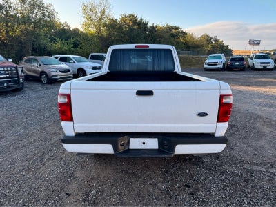 2005 Ford Ranger Edge