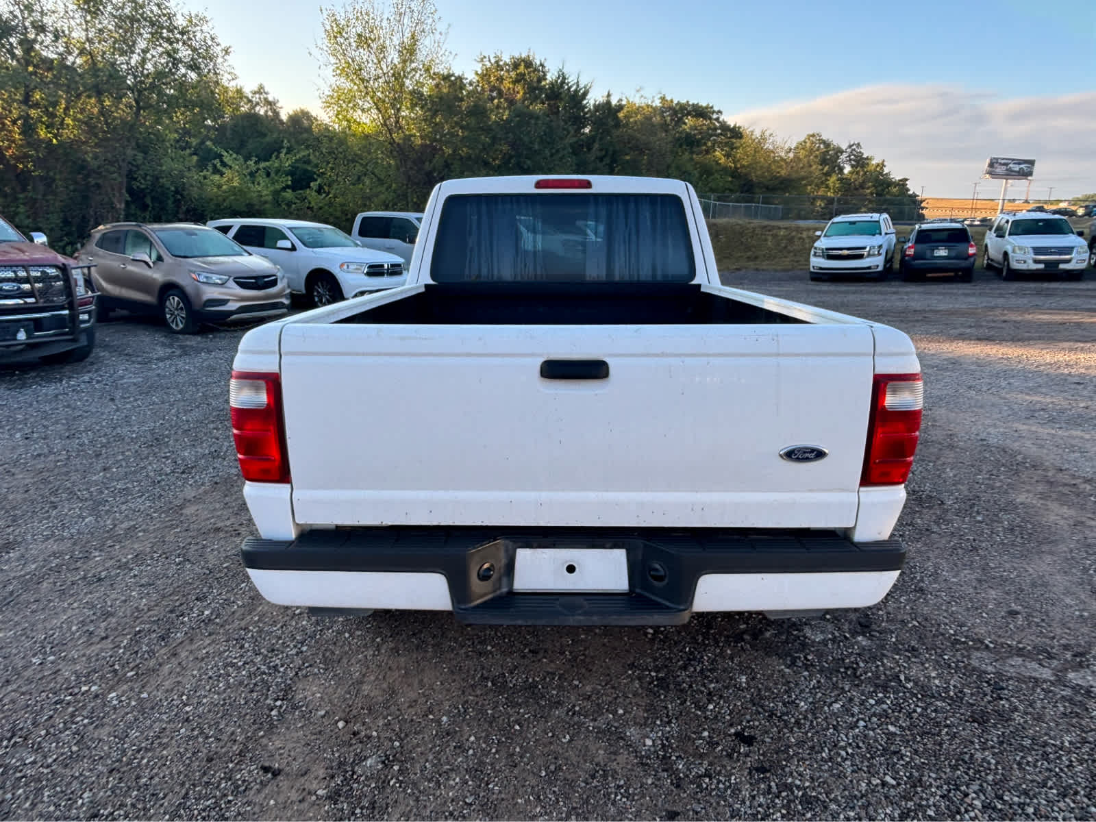 2005 Ford Ranger Edge