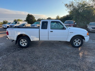 2005 Ford Ranger Edge
