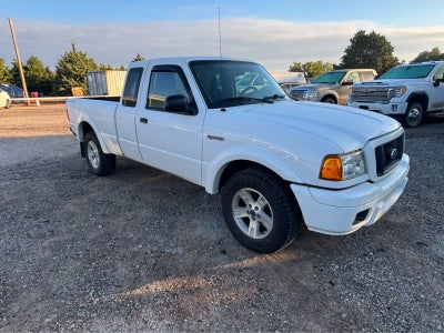 2005 Ford Ranger Edge