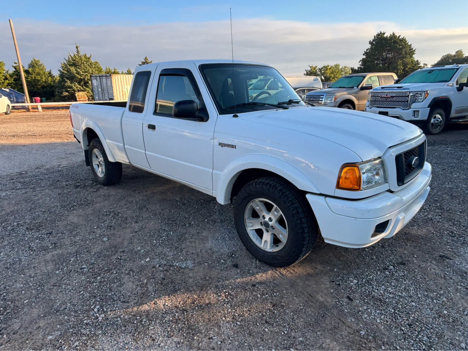 2005 Ford Ranger Edge
