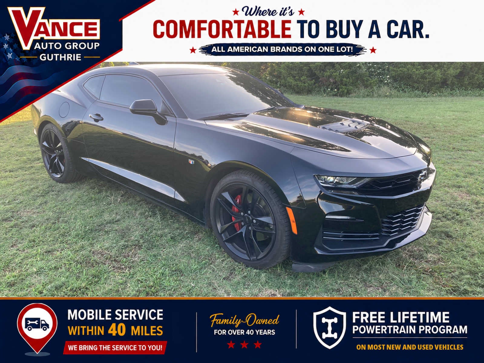 2023 Chevrolet Camaro 2SS
