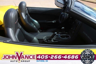 2011 Chevrolet Corvette Z16 Grand Sport w/4LT