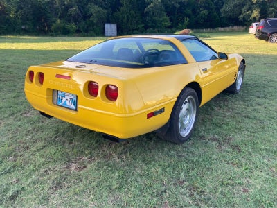 1995 Chevrolet Corvette 2dr Coupe