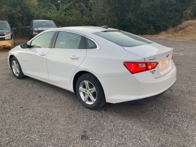 2022 Chevrolet Malibu LS