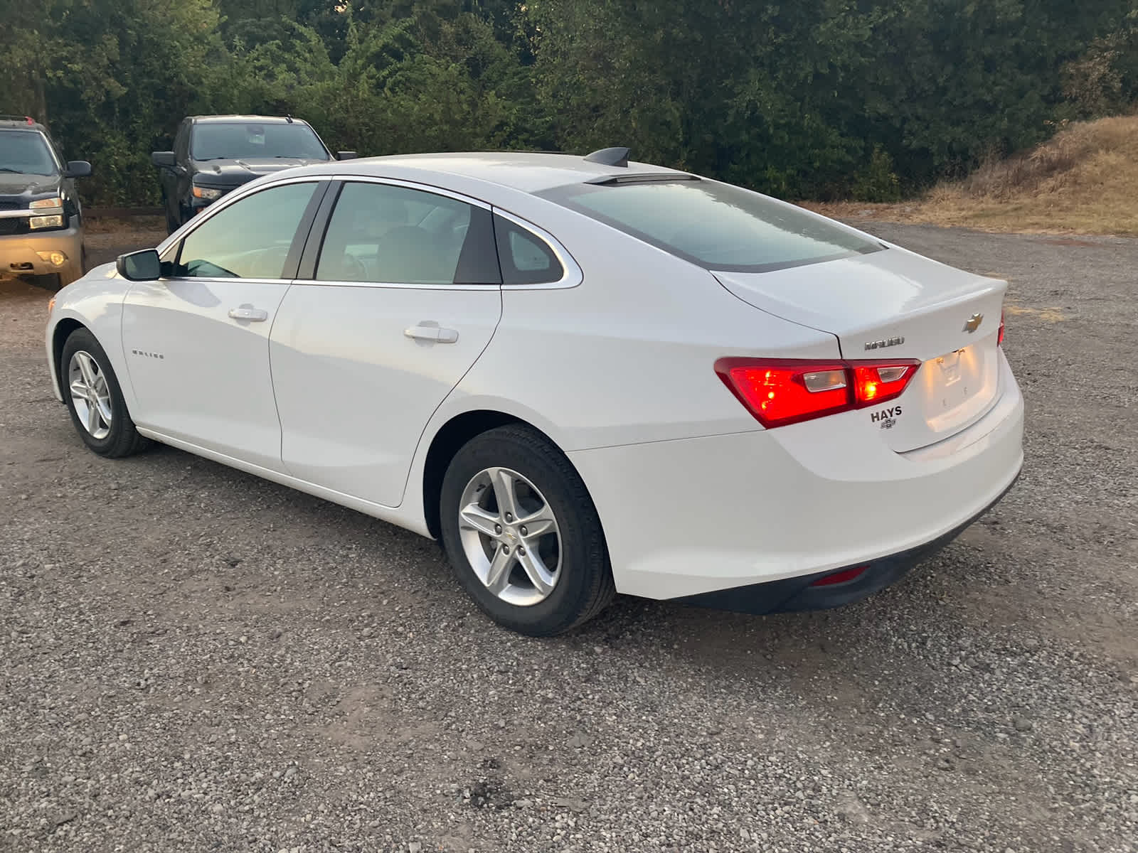 2022 Chevrolet Malibu LS
