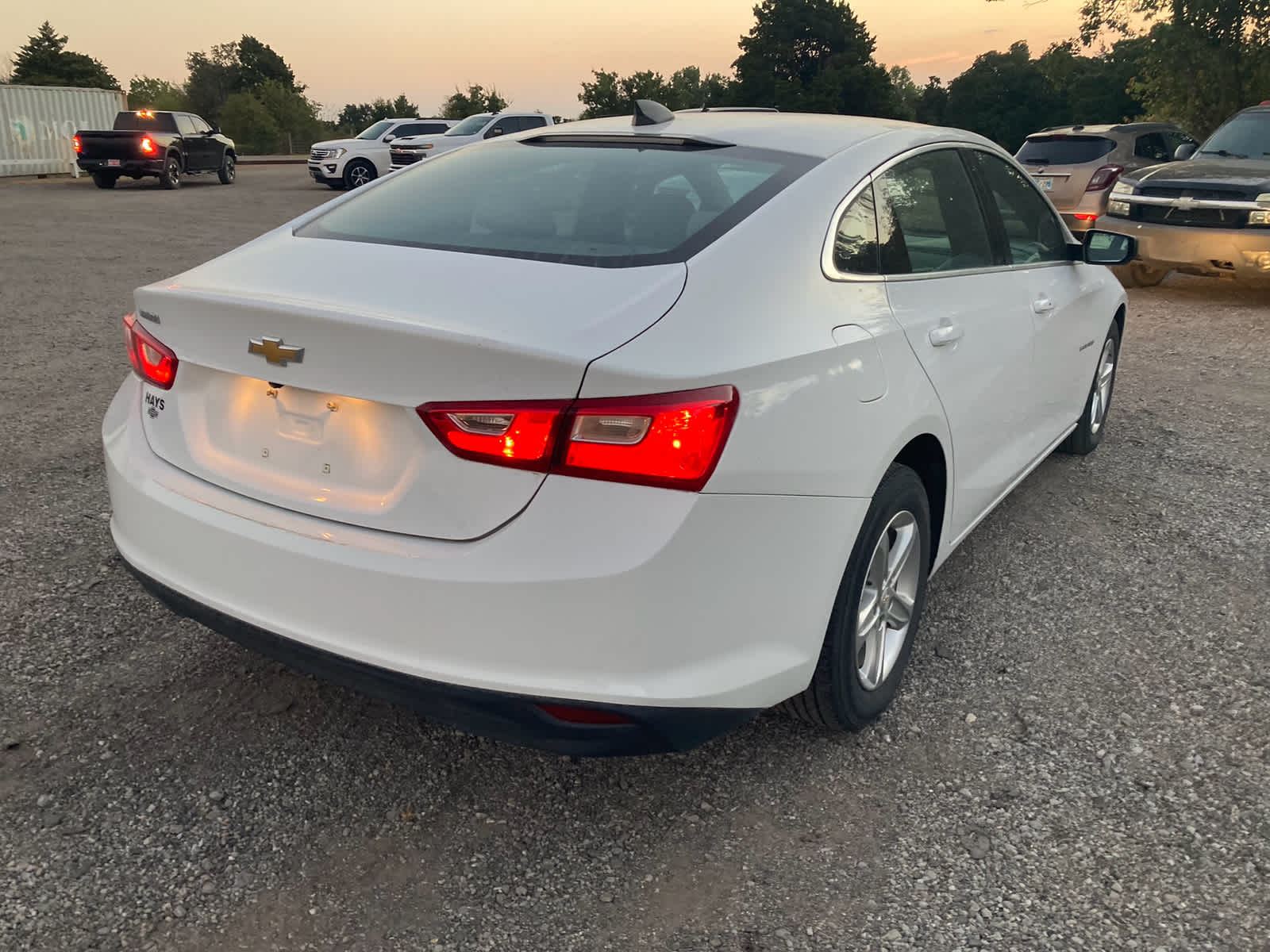 2022 Chevrolet Malibu LS