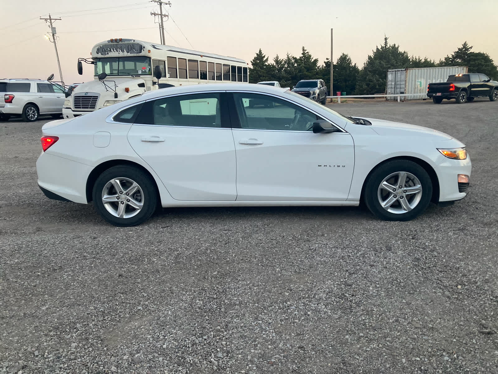 2022 Chevrolet Malibu LS