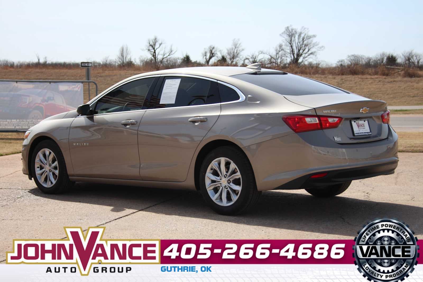 2024 Chevrolet Malibu LT