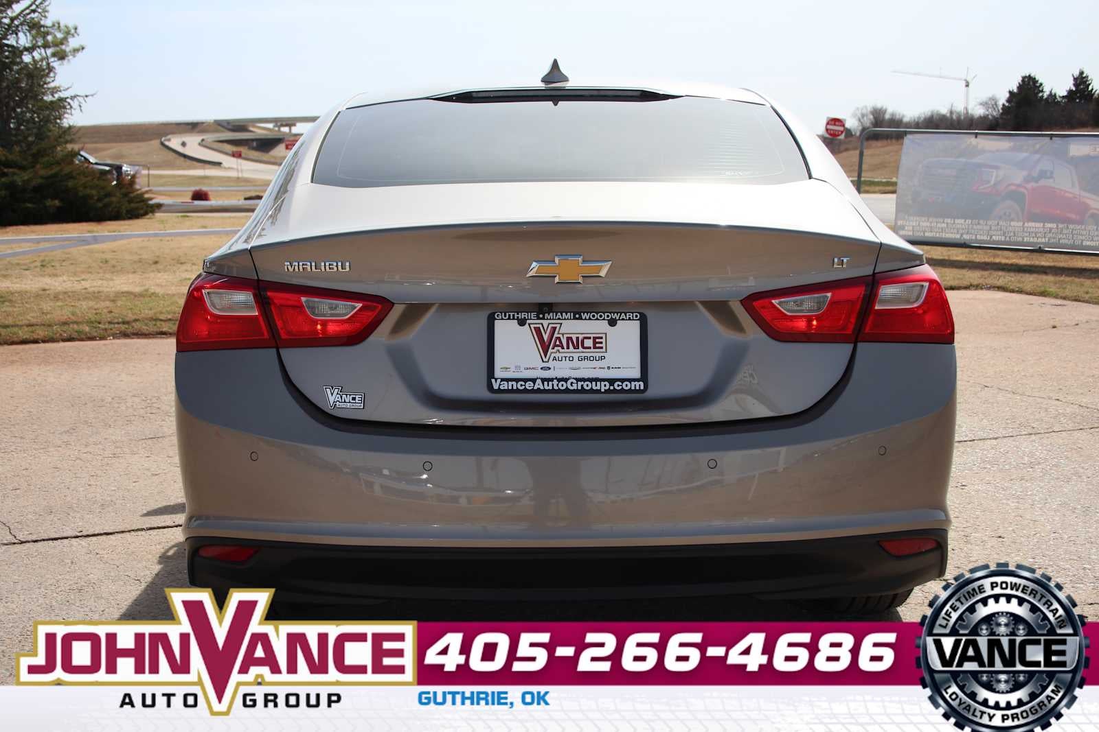 2024 Chevrolet Malibu LT