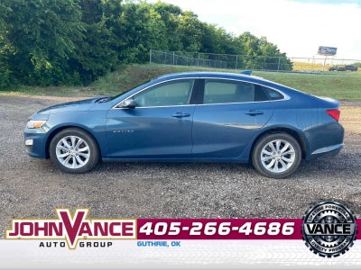 2025 Chevrolet Malibu LT