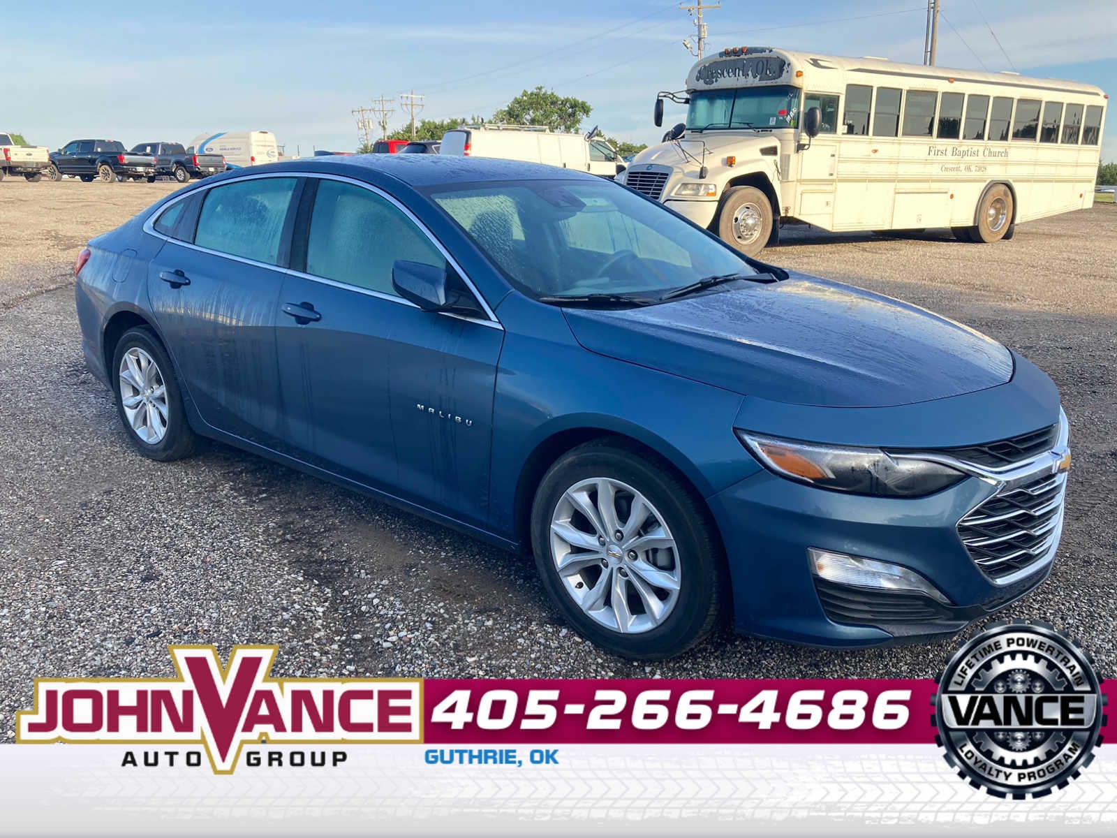 2025 Chevrolet Malibu LT