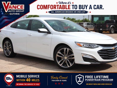 2024 Chevrolet Malibu LT