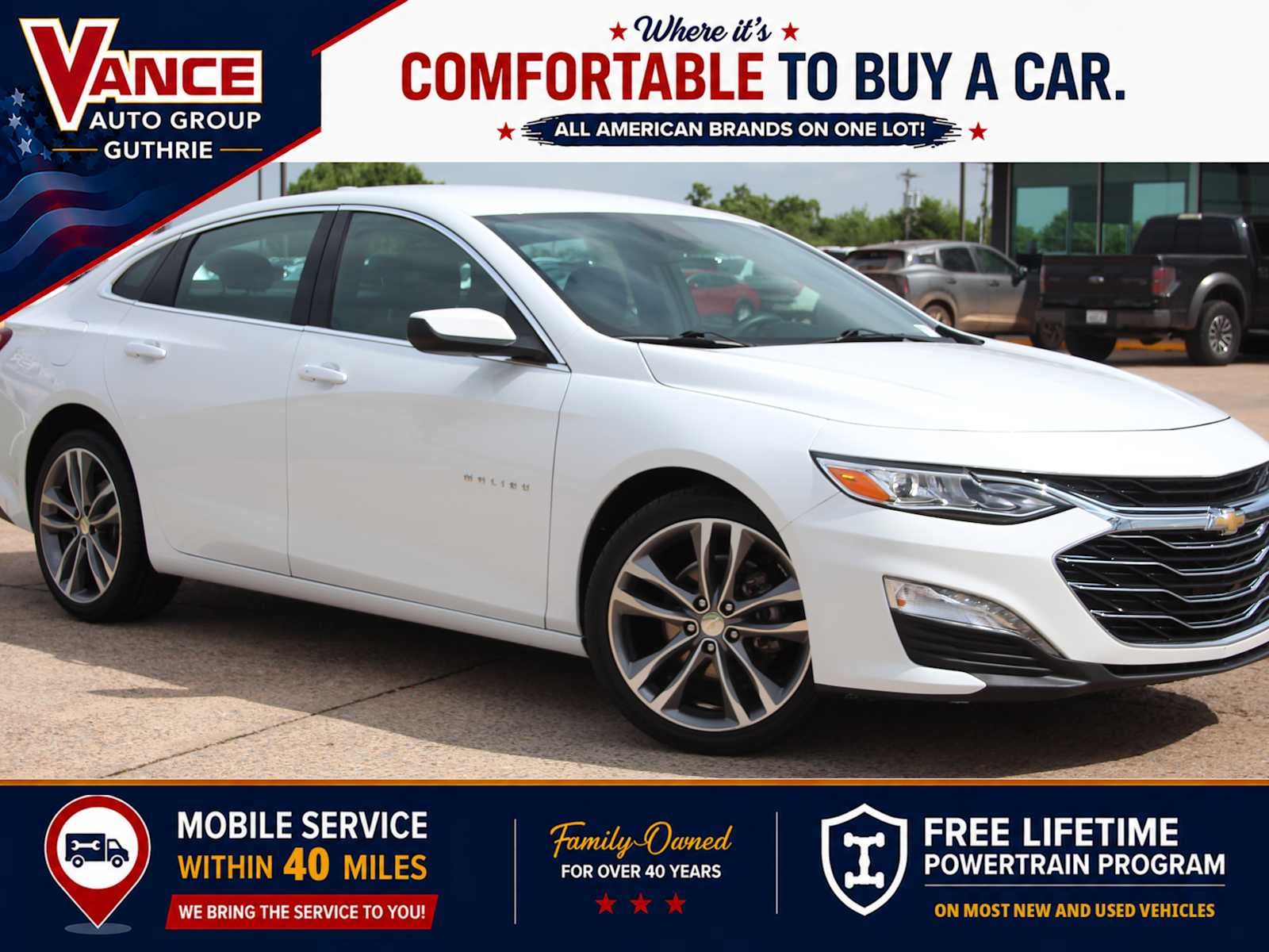 2024 Chevrolet Malibu LT