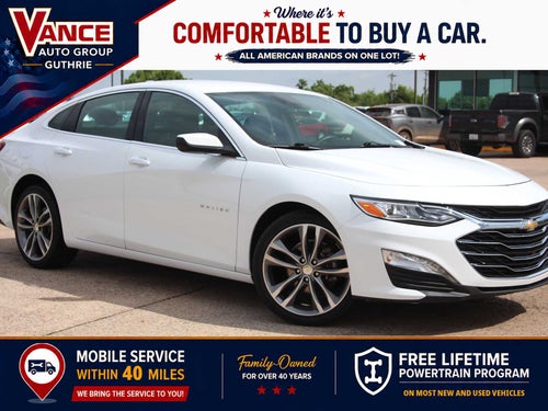 2024 Chevrolet Malibu LT