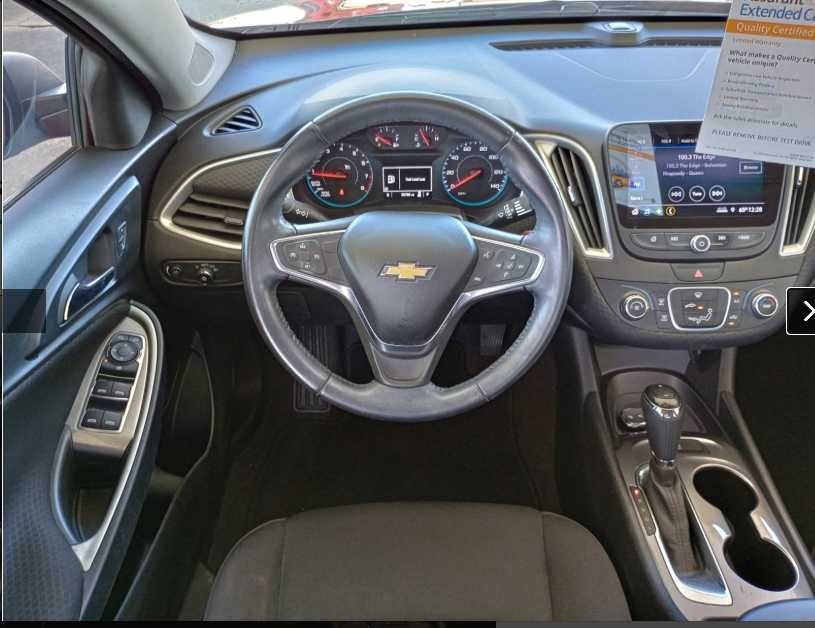 2019 Chevrolet Malibu RS