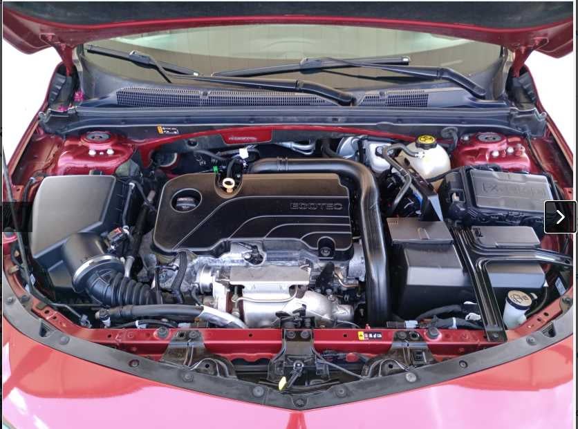2019 Chevrolet Malibu RS